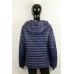 Wendejacke mit Blumen-Muster 
